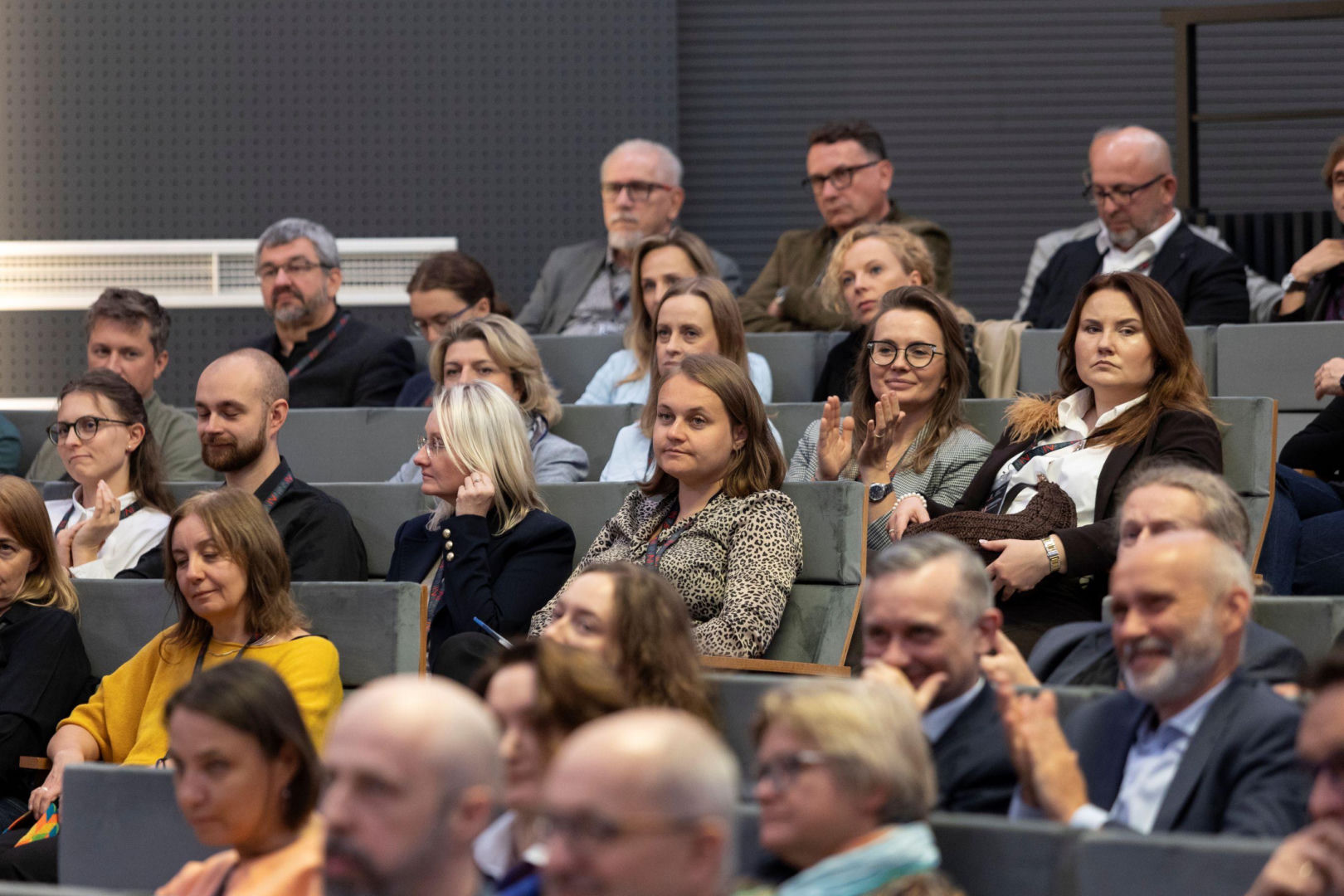 Konferencja „Inteligencja sztuczna, ale rewolucja prawdziwa”