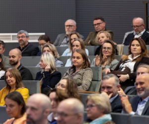 Konferencja „Inteligencja sztuczna, ale rewolucja prawdziwa”