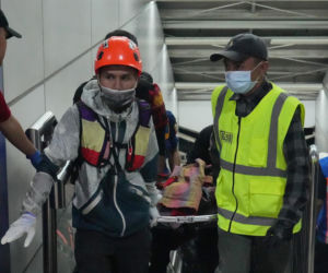 Indonezja/ Do 14 wzrosła liczba ofiar śmiertelnych kolizji pociągów, 84 osoby ranne