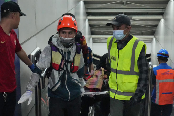 Indonezja/ Do 14 wzrosła liczba ofiar śmiertelnych kolizji pociągów, 84 osoby ranne