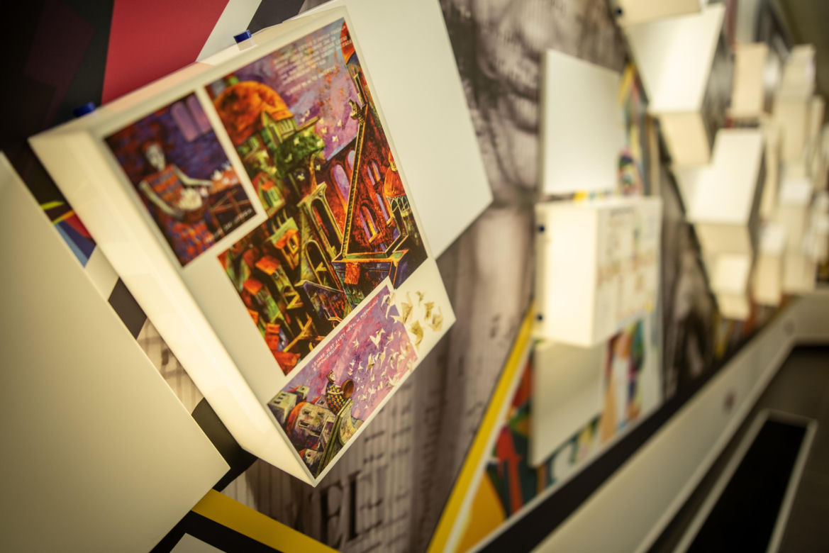 Wielka atrakcja dla fanów komiksów i gier! W EC1 Łódź otwiera się Centrum Komiksu i Narracji Interaktywnej