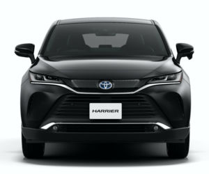 Toyota Harrier (2020)