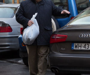 KALISZ UDAJE ŻE WCIĄŻ JEST POSŁEM
