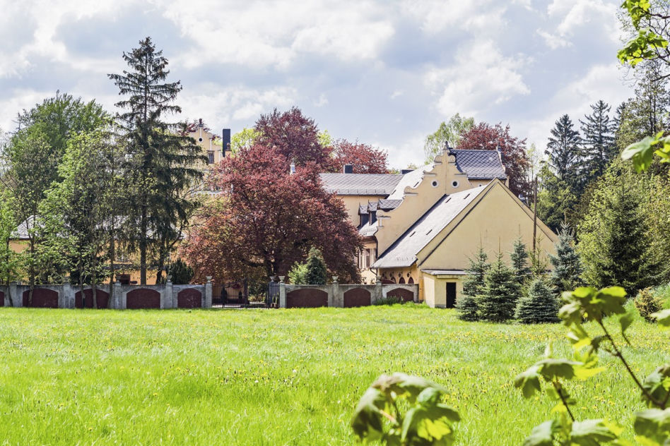 Pałac Nowy Dwór/Kowary