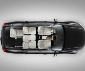 Nowe Volvo XC90 2015