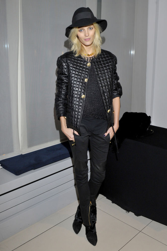 Anja Rubik