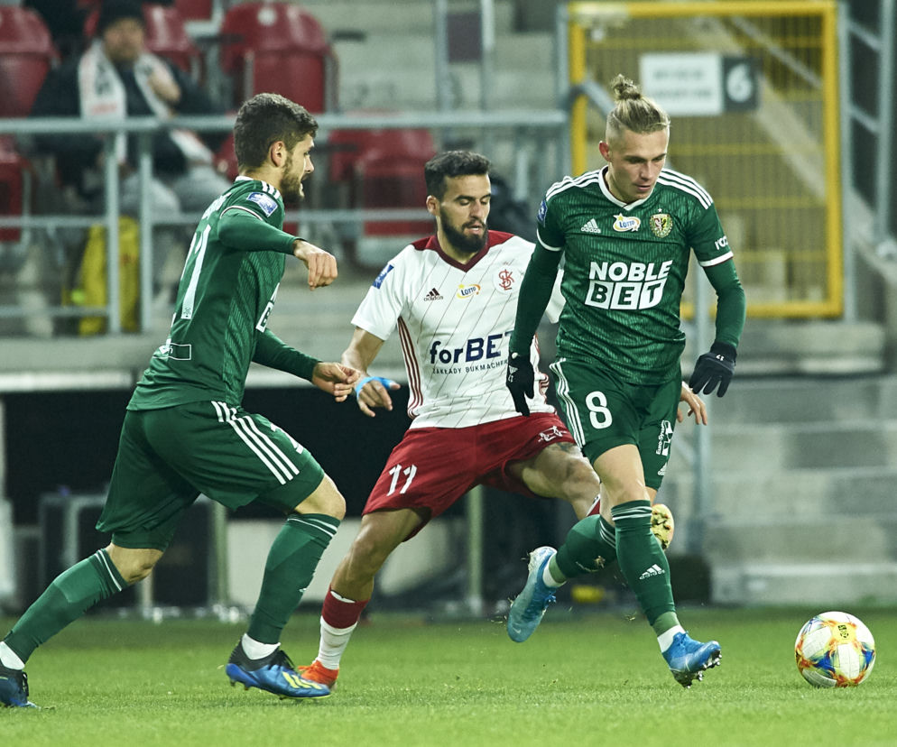 ŁKS - Śląsk 0:1