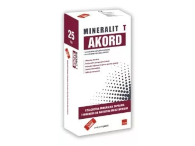 MINERALIT T AKORD