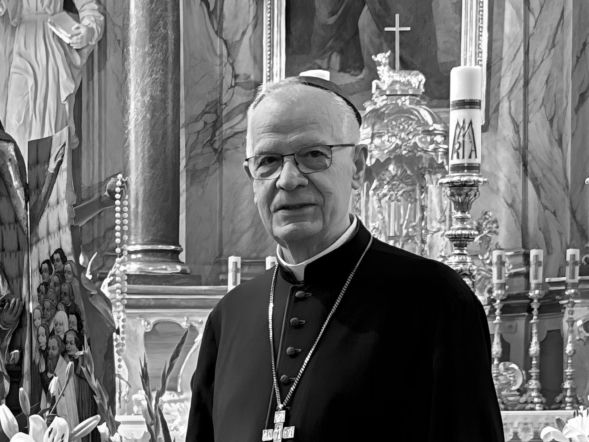 Nie żyje arcybiskup Józef Michalik. Miał 85 lat