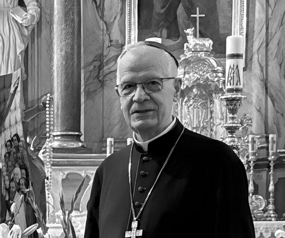 Nie żyje arcybiskup Józef Michalik. Przez lata stał na czele polskiego Kościoła