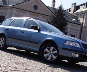 Skoda Octavia II Tour Combi