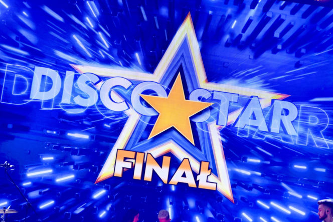 Gwiazdy na finale "Disco Star"