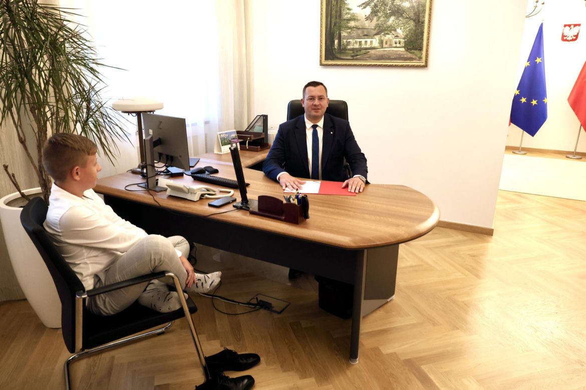 Stefan Krajewski, minister rolnictwa