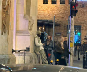 Malik Montana i Young Leosia razem na mieście