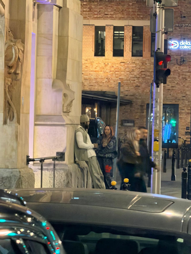 Malik Montana i Young Leosia razem na mieście