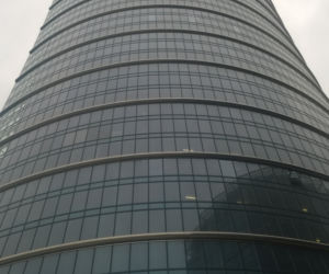 Warsaw Spire Warszawa