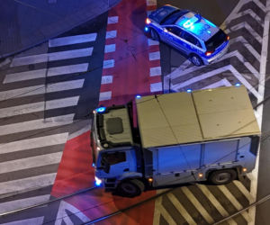 Podejrzany pakunek wstrzymał ruch tramwajów na Pradze. Co się stało?