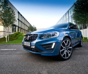 Volvo XC60 T6 R-Design Polestar