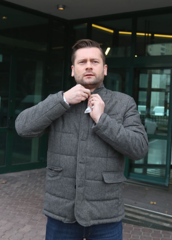 Kamil Bortniczuk gościem Expressu Biedrzyckiej