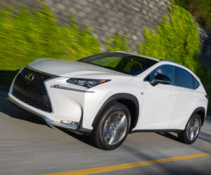 Lexus NX200t F-Sport