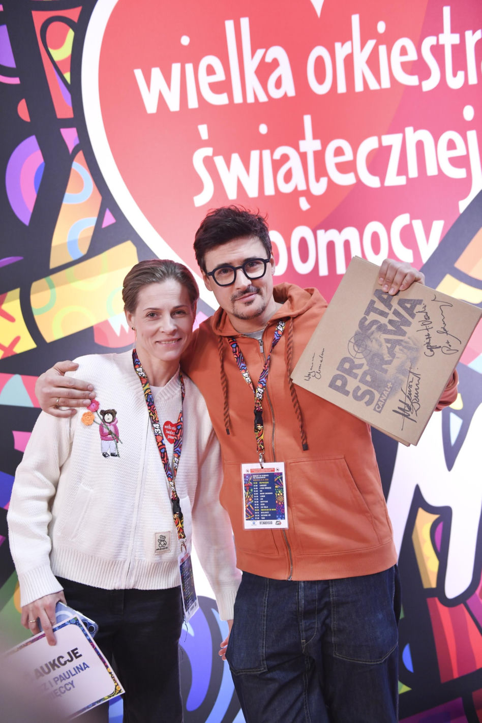 Mateusz Damięcki  zaprasza na spotkanie