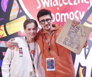 Mateusz Damięcki  zaprasza na spotkanie