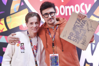 Mateusz Damięcki  zaprasza na spotkanie