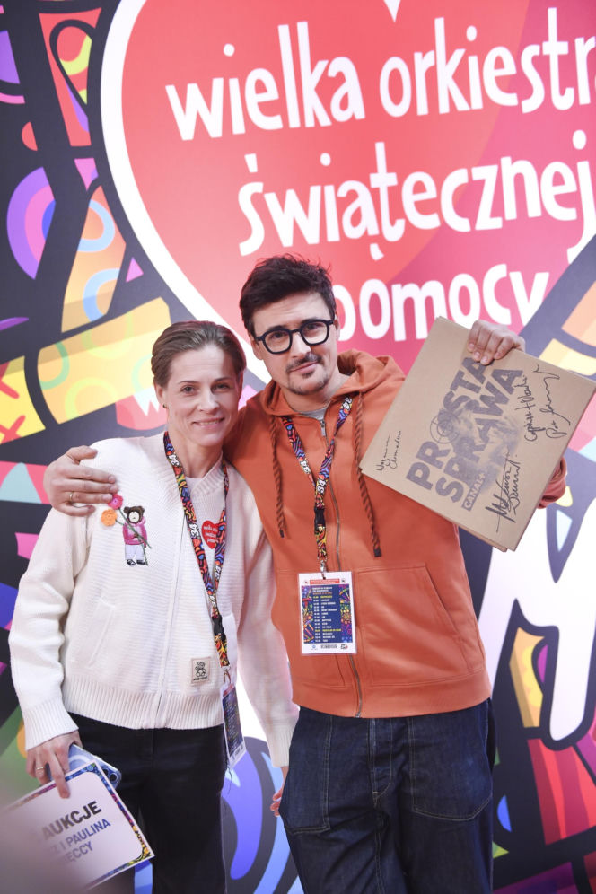 Mateusz Damięcki  zaprasza na spotkanie