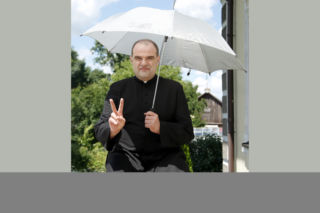CEZARY ŻAK O RANCZU.