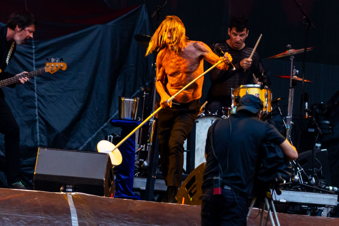 RHCP na PGE Narodowym 
