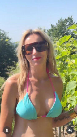 SZOK! Paulina Smaszcz jak blond bogini. Pokazała ciało w bikini