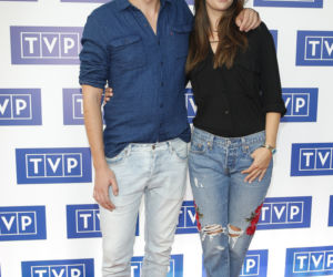 Mateusz Król i Laura Breszka