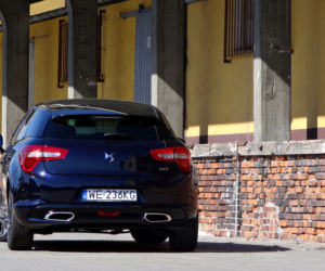 DS 5 1.6 THP Sport Chic