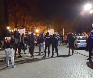 Protest kobiet 30 października