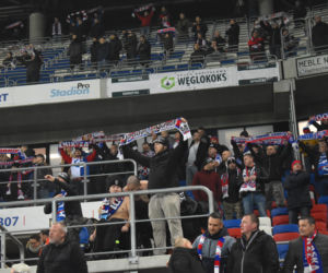 Górnik wygrywa wysoko na koniec roku. Jagiellonia pokonana na Arenie Zabrze [ZDJĘCIA KIBICÓW]