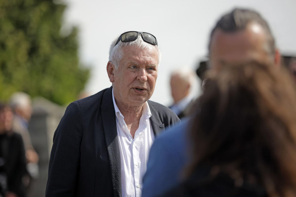 Taką emeryturę ma 77-letni Krzysztof Materna. "Martwię się, żeby umysł pracował"