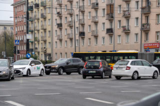 Skrzyżowanie Grójeckiej z Wawelską i Kopińską idzie do remontu