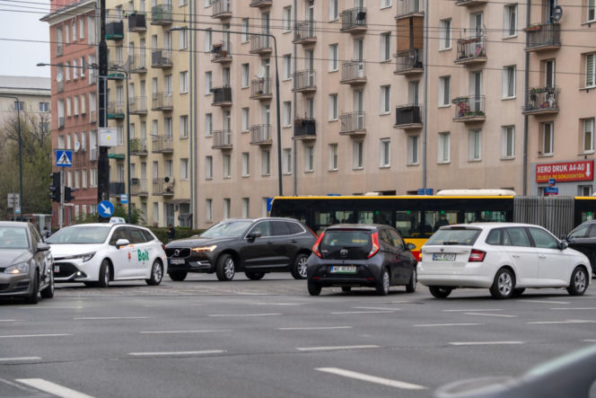 Skrzyżowanie Grójeckiej z Wawelską i Kopińską idzie do remontu