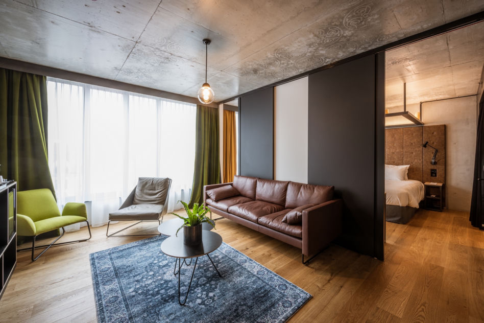 Hotel The Bridge Wrocław: zaglądamy do środka Mgallery Hotel na Ostrowie Tumskim