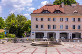 Mariensztat nie może się obudzić od 70 lat. Architekci pomogą? Wkrótce konkurs