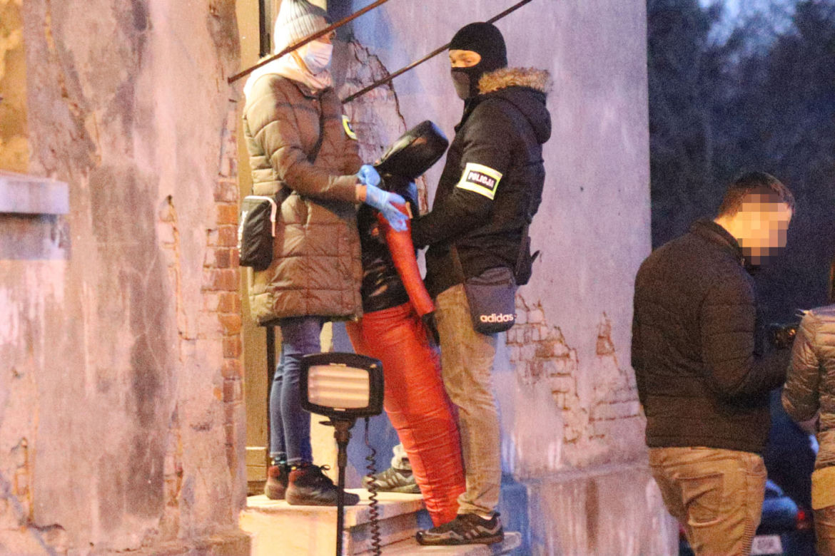 Ciął Andrzeja butelką i nożem, potem podpalił