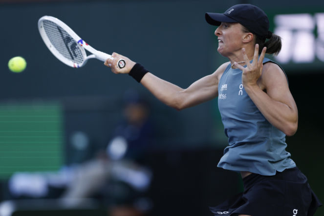 WTA Indian Wells DRABINKA i WYNIKI: Z kim gra Iga Świątek kolejny mecz w 1/4 finału?