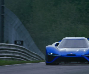 NIO EP9