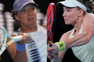 Iga Świątek odpadła z Australian Open! Pokaz siły Jeleny Rybakiny!