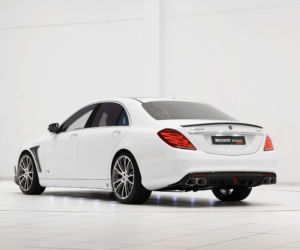 Brabus Mercedes-Benz klasy S Rocket 900