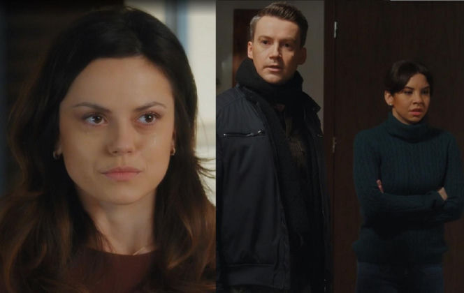 M jak miłość. Prawda, że Jakub jest ojcem córki Kasi wyjdzie na jaw w tym dniu! Karski stanie twarzą w twarz z Mariuszem i własnym dzieckiem - ZDJĘCIA