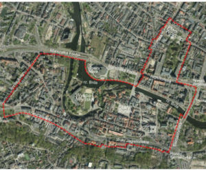 Park Kulturowy Stare Miasto. Konsultacje zostały zakończone 
