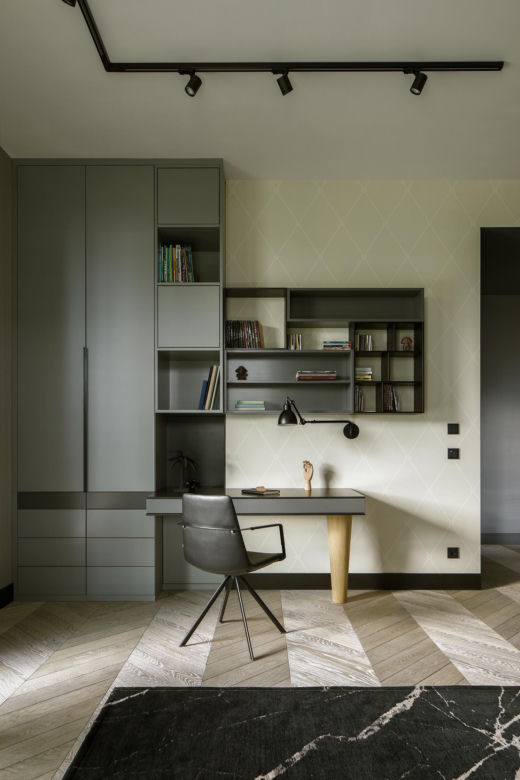 Apartament na obrzeżach Krakowa