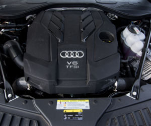 Audi A8 L 55 TFSI quattro