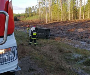 Trudne warunki na drogach